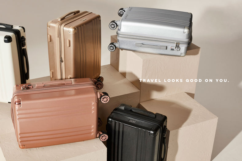 Travel looks good on you.