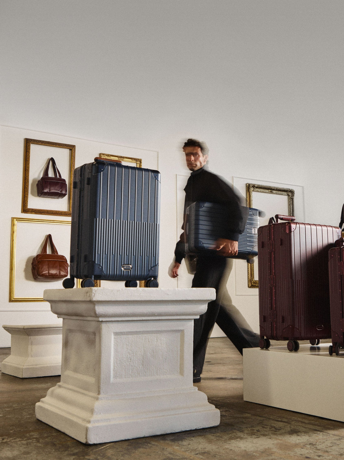 For Galleries & Getaways
