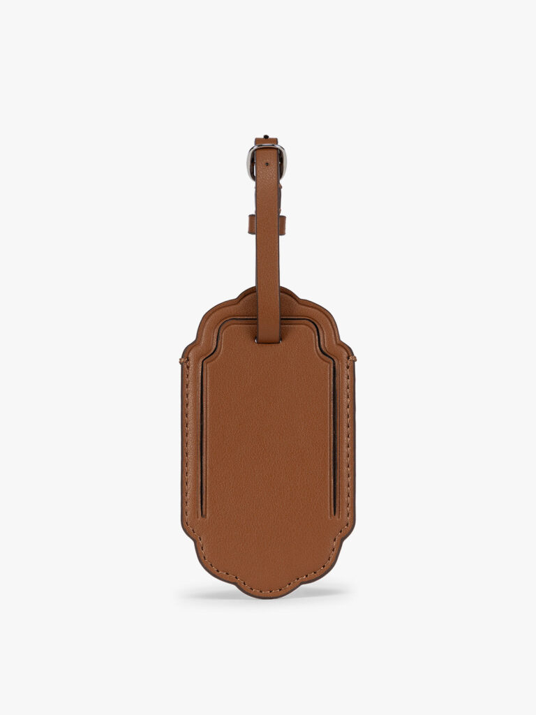 Vault Luggage Tag