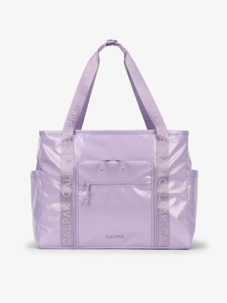 Terra 35L Water Resistant Zip Tote Bag
