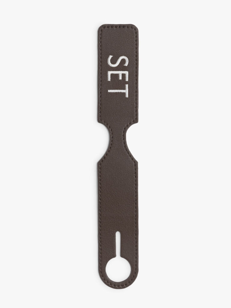 Personalized Luggage Tag